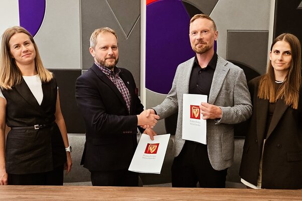 KGHM i Politechnika Wrocławska wspólnie na rzecz młodych talentów (1)