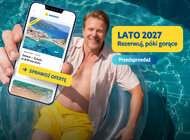 Rainbow prognozuje gorące Lato 2027 