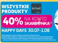 Happy Days z wyposażeniem kuchni marki Actuel w Auchan