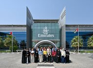 Emirates Engineering wspiera rozwój młodzieży dzięki swojemu najnowszemu programowi