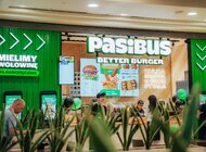 Kultowe burgery w Sadyba Best Mall. Pasibus otwiera lokal na 1. piętrze centrum