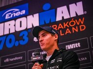 Gadomska i Stępniak powalczą o zwycięstwo. Weekend z Enea IRONMAN 70.3 Kraków już wystartował