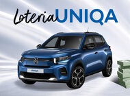 Auto albo kaska. Loteria UNIQA dla agentów