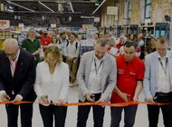 Auchan Polska otwiera sklep w zabytkowej  Fuzji - industrialnym sercu Łodzi