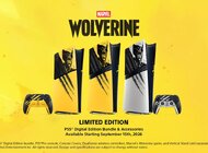 Pierwszy rzut oka na limitowany zestaw konsoli PS5 i akcesoriów do konsoli Marvel’s Wolverine 