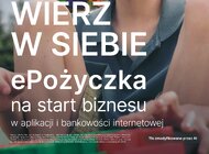 „Wierz w siebie” wraca w wielkim stylu. Erste Bank Polska z nową kampanią dla MŚP
