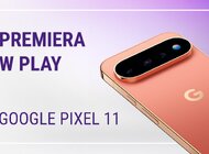 Premiera Google Pixel 11 w ofercie Play