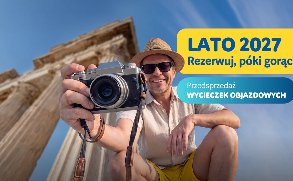 Od Apulii po Majorkę. Rainbow prezentuje nowości objazdowe na lato 2027