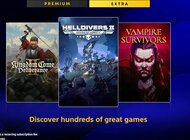 Katalog gier PlayStation Plus na sierpień: Helldivers 2, Kingdom Come: Deliverance II, Vampire Survivors, Hell is Us i wiele więcej 
