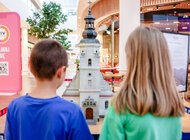 100 lat Gdyni: Centrum Riviera przez cały rok zaprasza do wspólnego świętowania  