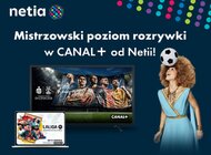 CANAL+ ULTRA, internet z TV i 4 streamingi nawet 3 miesiące gratis 