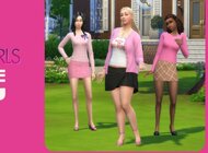 W The Sims 4 pojawią się kolekcje inspirowane filmami Mean Girls i Clueless