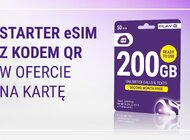 Play wprowadza nowy starter eSIM w ofercie na kartę, jeszcze wygodniej niż dotychczas