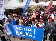 Uczelnie Fahrenheita w nowym składzie zapraszają na wspólną paradę rozpoczynającą rok akademicki