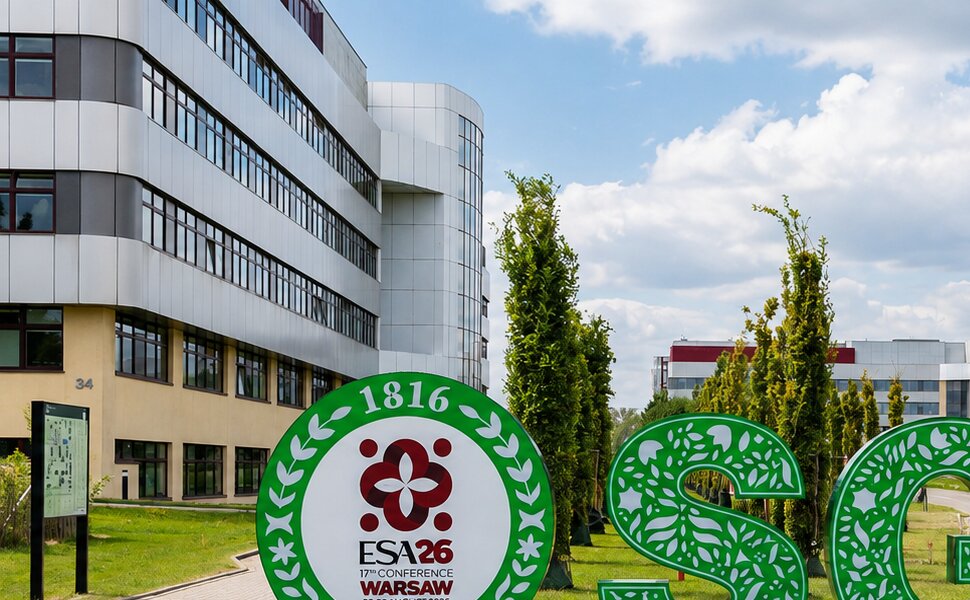 ESA 2026 w SGGW. Europejska socjologia spotyka się na kampusie przy Nowoursynowskiej 