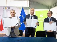 Energa i PODR w Lubaniu rozpoczynają budowę wyspy energetycznej Lubań