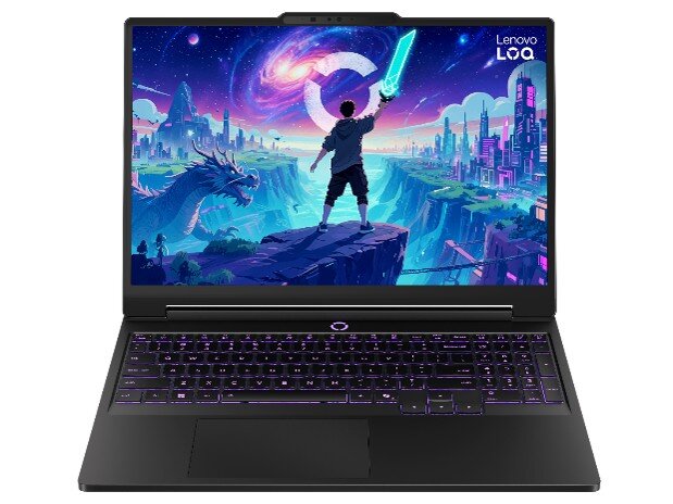 Lenovo rozszerza swoją ofertę produktów dla graczy i oferuje nowe komputery LOQ Essential i monitory Legion