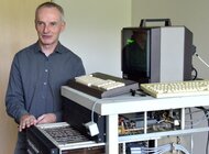 MERA 400 wraca do życia na Politechnice Gdańskiej