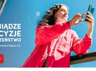 Bank Pekao inwestuje w cyberedukację swoich klientów. Bo najlepszą ochroną przed oszustwem jest świadomość