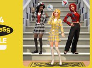 Kolekcje Moda z Mean Girls i Moda z Clueless już dostępne w The Sims 4