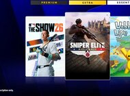 Katalog gier PlayStation Plus na wrzesień: Sniper Elite: Resistance, MLB The Show 26, Wobbly Life i Chained Echoes 