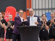 Enea i MKS Gniezno razem na kolejne dwa sezony