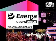 Energa włącza Inside Seaside