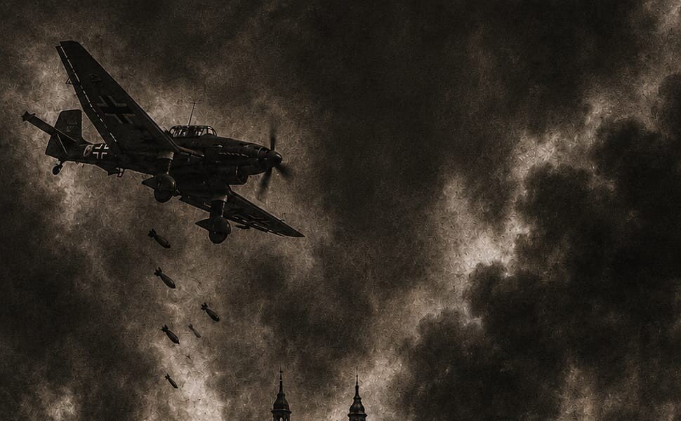 1 września 1939. Dzień, w którym rozpoczęła się wojna