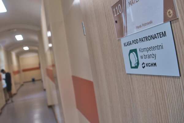 Kompetentni w branży nowy rok szkolny 4