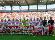 Mecz Gwiazd 2026 w duchu Fair Play. Auchan podsumowuje sportowe święto w Łodzi