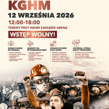 Święto KGHM 12 września w Lubinie (2)