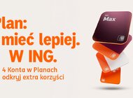ING: gdy zwykłe konto już nie wystarcza 