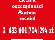 340 mln zł dziennie. Tak rosną oszczędności Polaków