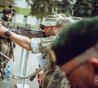 Baltic Sea Shooting Competition 2026