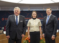 KGHM i BHP podpisały list intencyjny w sprawie określenia zakresu możliwej współpracy