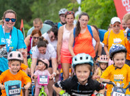 Rowerowy weekend z Bankiem Pekao S.A. – Coffee Race w Warszawie i Małopolska Tour w Nowym Targu