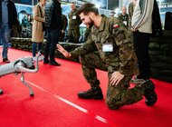 Inwestycja w nowoczesną przyszłość – WOT na MSPO 2026