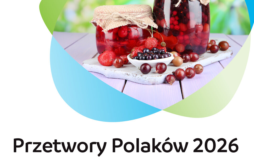 Domowy smak wygrywa ze sklepową półką. Polacy nie rezygnują z robienia przetworów