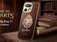 realme ujawnia design nadchodzącego smartfona realme 16 Pro Harry Potter Edition inspirowany Hogwartem 