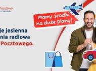 Zrealizuj swoje marzenia z Bankiem Pocztowym. Rusza  jesienna kampania radiowa.