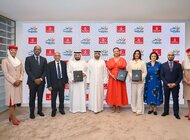 Emirates pogłębiają współpracę z partnerami z branży turystycznej podczas Arabian Travel Market 2026