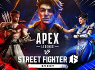 Wydarzenie Apex Legends x Street Fighter 6 zadebiutuje już 22 września 