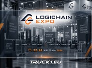 Truck1 zostaje patronem medialnym LogiChain Expo 2026, wzmacniając swoją obecność w branży logistycznej
