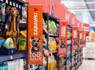 Carrefour stawia na Zookątek - rozbudowana oferta zoologiczna i produkty jakości weterynaryjnej we wszystkich sklepach w Polsce