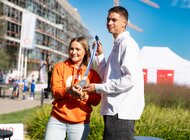Olimpijski medal wrócił do Władymira Semirunnija! „To naprawdę wyjątkowy gest”