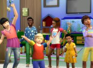 Darmowa aktualizacja do The Sims 4 wprowadza nowe elementy dla najmłodszych Simów