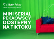 Bank, TikTok oraz pokolenia Z i Alfa - Pekao S.A. udowadnia, że sitcom to droga do serca młodych odbiorców