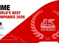 Generali na 18. miejscu w rankingu World’s Best Companies 2026 magazynu TIME