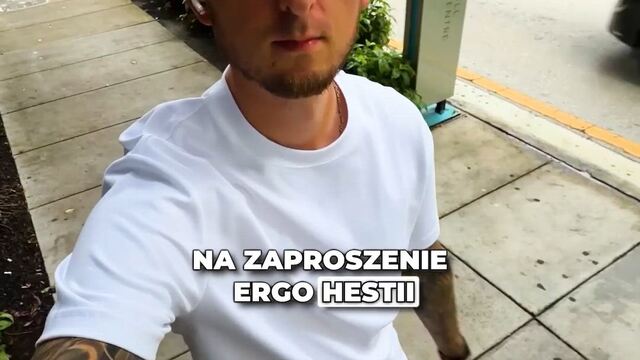 ERGO Hestia pokazała polskim twórcom Inter Miami od kulis