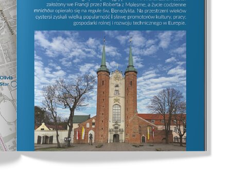 Spacerownik skrywa 9 propozycji spacerów tematycznych, mat  Wydawnictwo Region (4)
